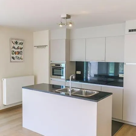 Spacious And Modern 3 Bedroom Near The Sea Apartment Ostend